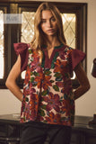 Harvest Blooms Top PLUS: Botanic Garden