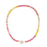 Vacation Mode Necklace: Multi