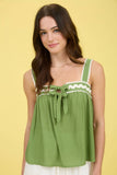 Small Talk Tank: Green