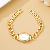 Rosé All Day Watch: Gold-White
