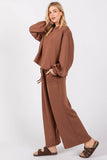 The Rowan Set: Mocha