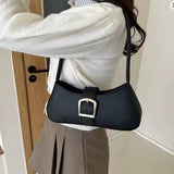 Night Out Shoulder Bag: Black