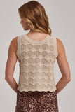 Golden Hour Sweater Top: Oatmeal