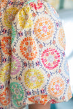 “Did Someone Say Florals?” Top: Multi