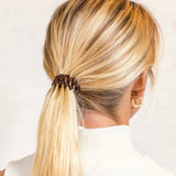 Tortoise Hair Coils: Large