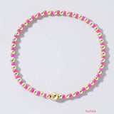 Boho Beaded Bracelet