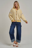 The Ellison Denim: Dark Wash