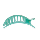 Spring Splash Round Hair Clip: Large