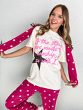 Stars Were Made To Worship Tee: Ivory