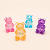 Squishy Glitter Bear