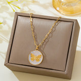 The Juliette Necklace: Gold
