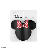 Minnie Mouse Hair Clip: Medium