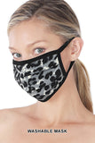 Leopard Masks: Multi