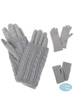 Two-Way Tech Gloves: Multi