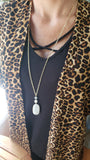 Most Loved Necklace: Howlite