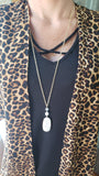 Most Loved Necklace: Howlite