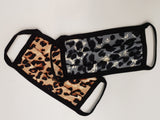 Leopard Masks: Multi