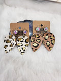 Leopard Lover Earrings