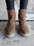 Basic Boots: Leopard