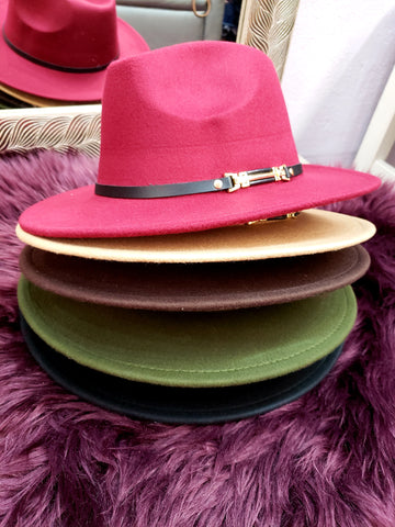 Watson Hat