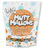 Lazy Dog Mutt Mallows Little Pumpkins