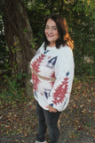 Tribal Council Sweater PLUS: Cream