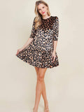 By Far the Best Dress: Leopard
