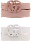 Color Coated GG Belts