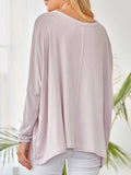 On the Go Tunic: Lilac