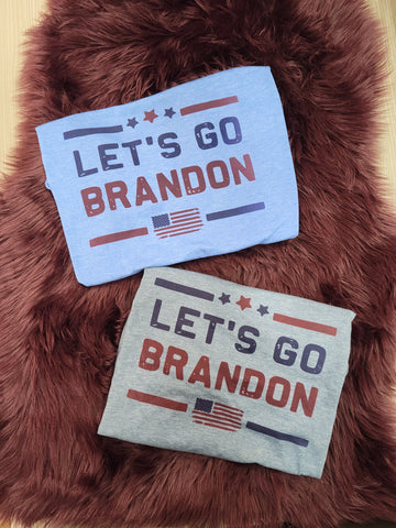 Let’s Go Brandon Tee