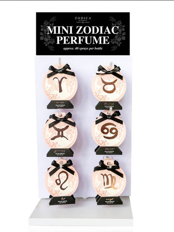 Mini Zodiac Perfume