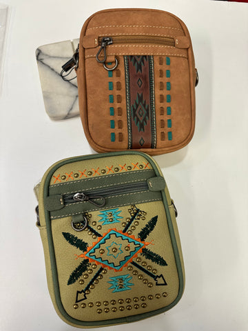 Out West Crossbody Bags