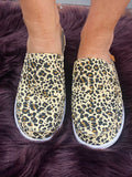Pontoon Slip On Sneakers: Leopard