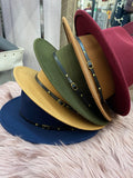 Pecos Felt Hats: Multi