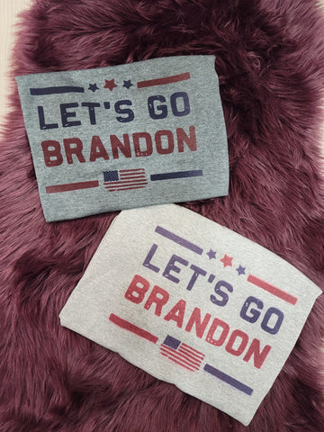 Let’s Go Brandon Tee
