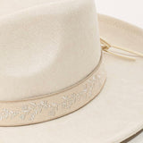Sweetwater Hat: Ivory
