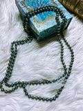 ~Best Seller~ 60" Beaded Crystal Necklace