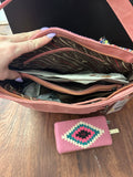 Perfectly Aztec Bag: Pink