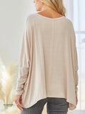 On the Go Tunic: Taupe