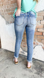 Girlfriend Relaxed Denim: Light