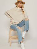 All Things Nice Sweater: Shell