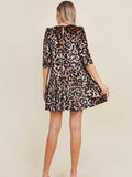 By Far the Best Dress: Leopard